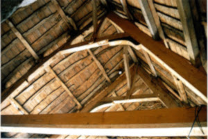 reparation charpente